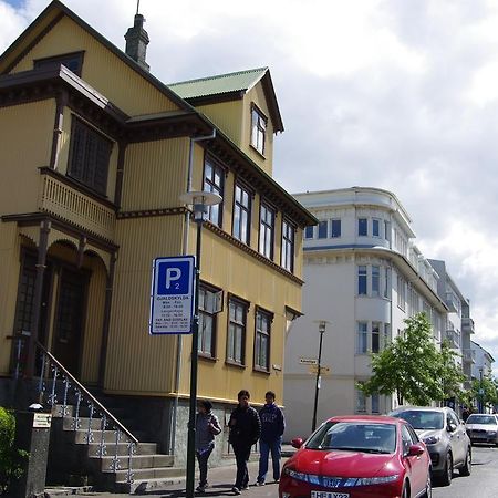 Felicia'S Flat Apartman Reykjavík Kültér fotó