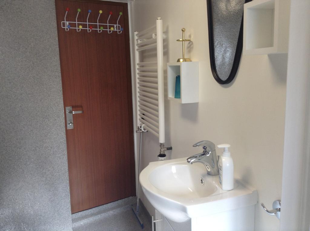 Felicia'S Flat Apartman Reykjavík Kültér fotó