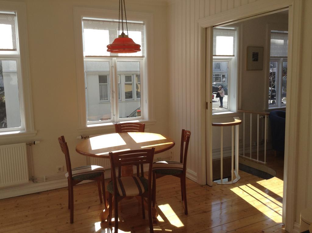 Felicia'S Flat Apartman Reykjavík Kültér fotó