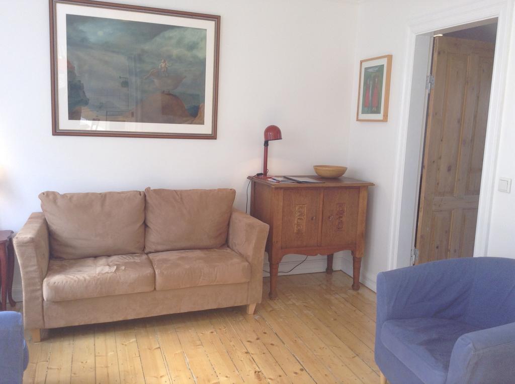 Felicia'S Flat Apartman Reykjavík Kültér fotó