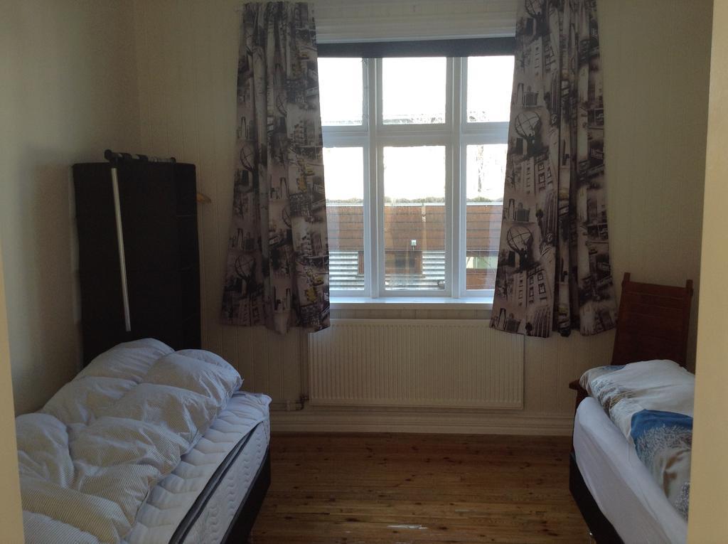 Felicia'S Flat Apartman Reykjavík Kültér fotó