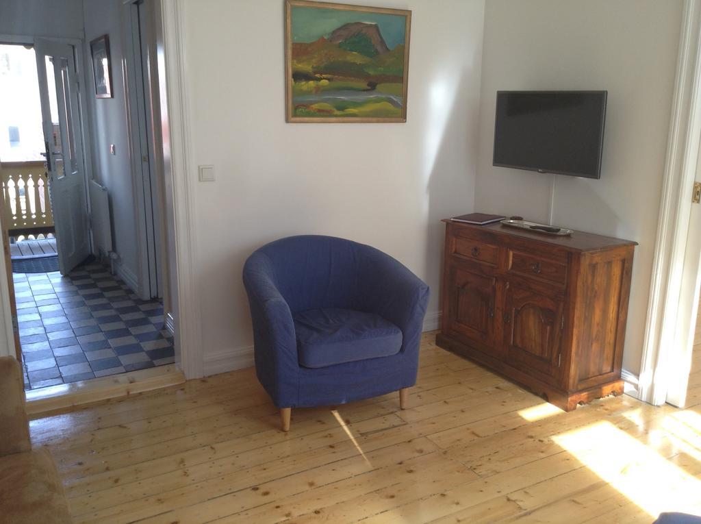 Felicia'S Flat Apartman Reykjavík Kültér fotó