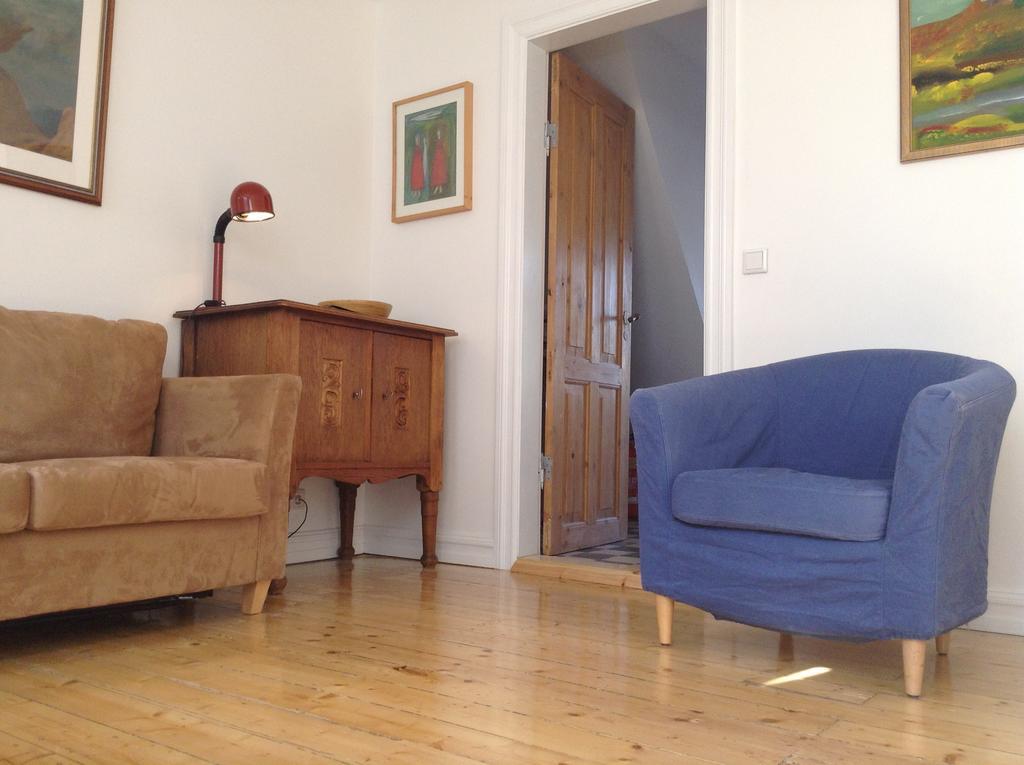 Felicia'S Flat Apartman Reykjavík Kültér fotó