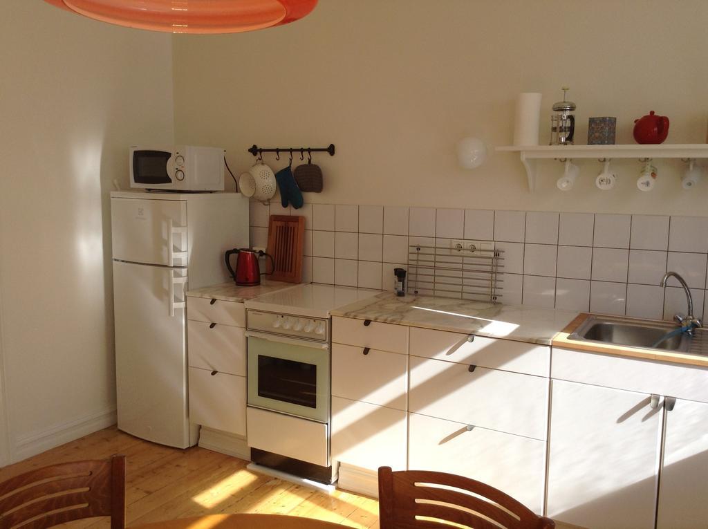 Felicia'S Flat Apartman Reykjavík Kültér fotó