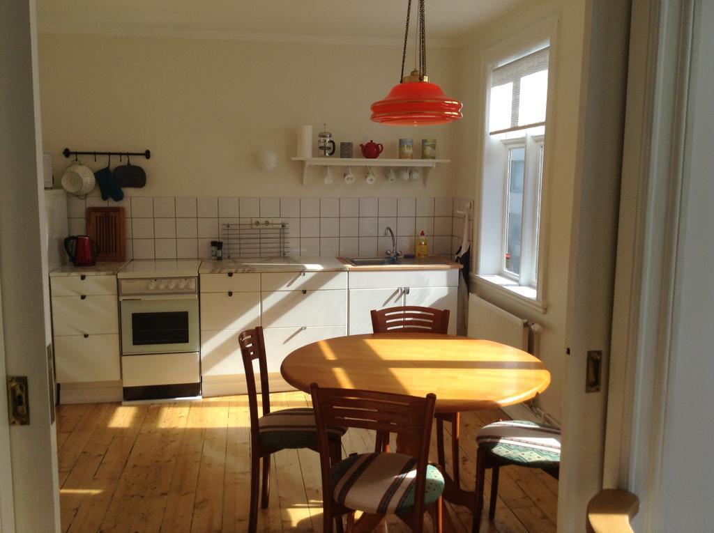 Felicia'S Flat Apartman Reykjavík Kültér fotó