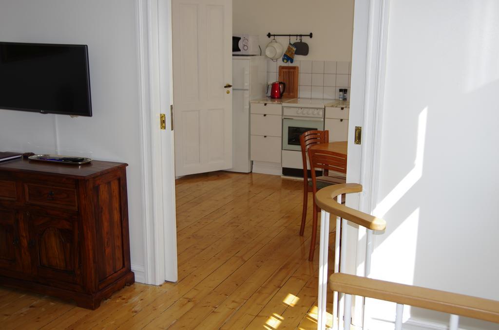 Felicia'S Flat Apartman Reykjavík Kültér fotó