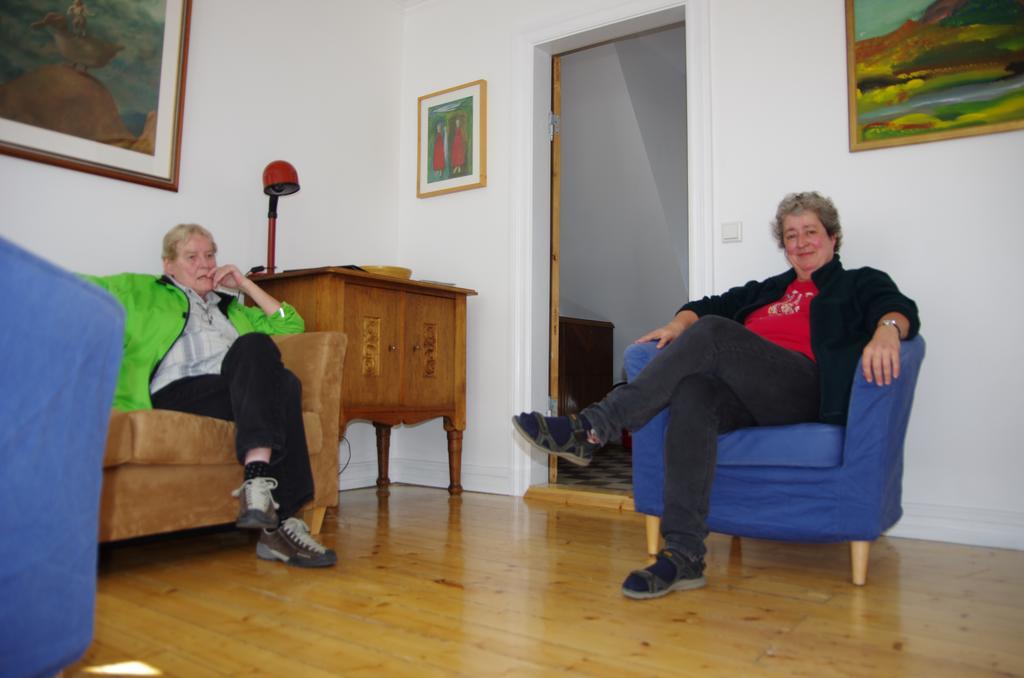Felicia'S Flat Apartman Reykjavík Kültér fotó