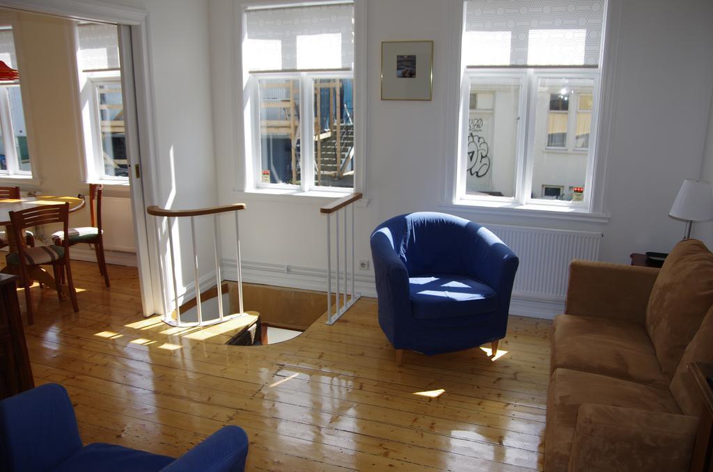 Felicia'S Flat Apartman Reykjavík Kültér fotó