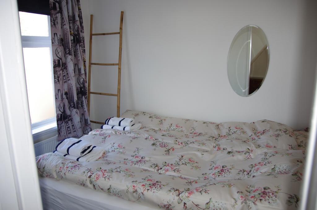 Felicia'S Flat Apartman Reykjavík Kültér fotó