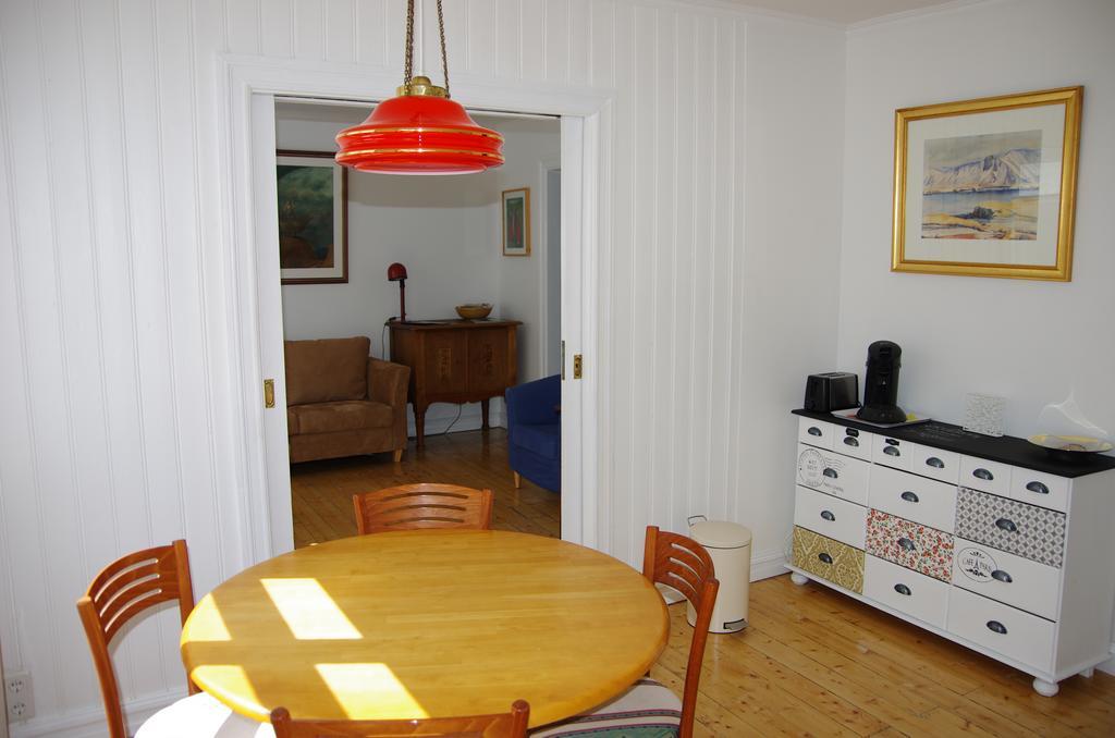 Felicia'S Flat Apartman Reykjavík Kültér fotó