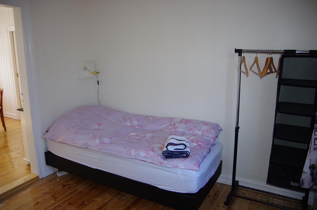 Felicia'S Flat Apartman Reykjavík Kültér fotó