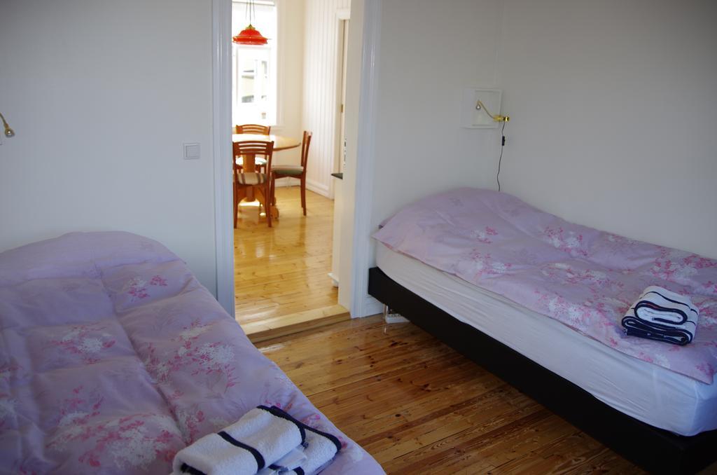 Felicia'S Flat Apartman Reykjavík Kültér fotó