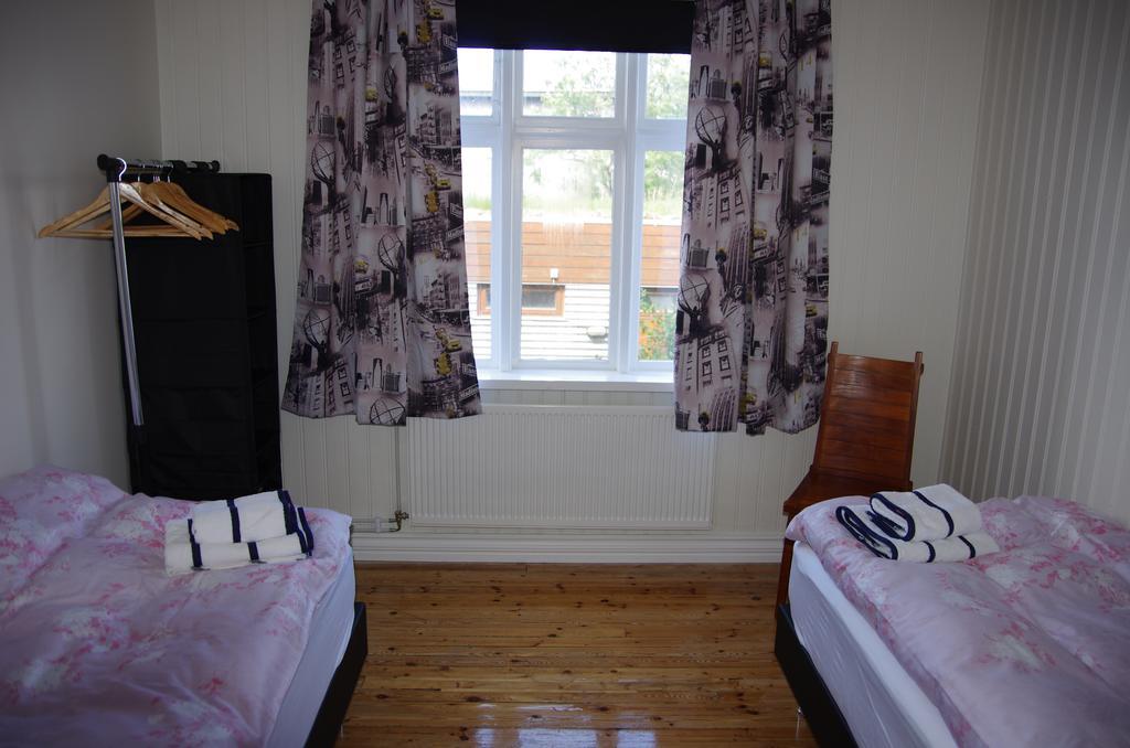 Felicia'S Flat Apartman Reykjavík Kültér fotó