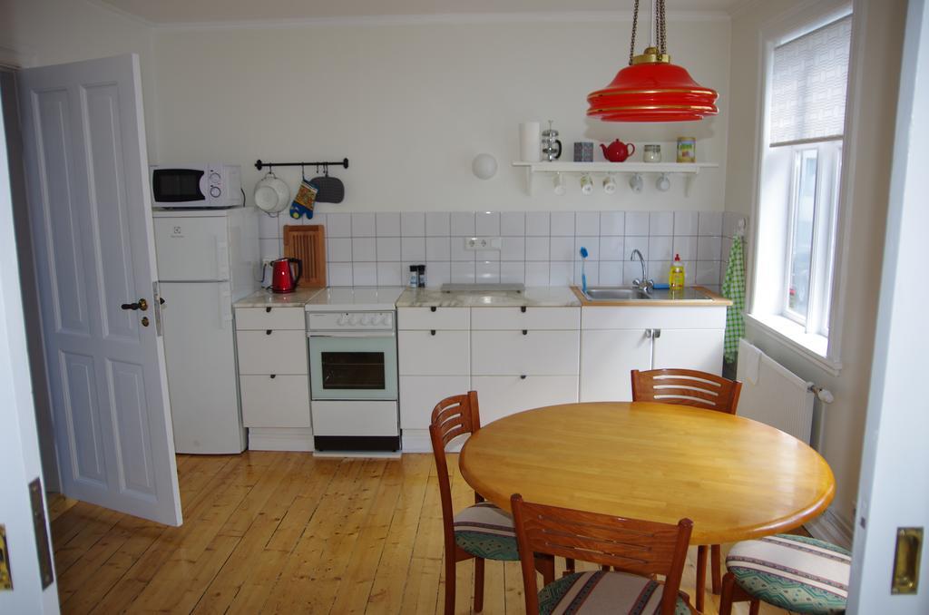 Felicia'S Flat Apartman Reykjavík Kültér fotó