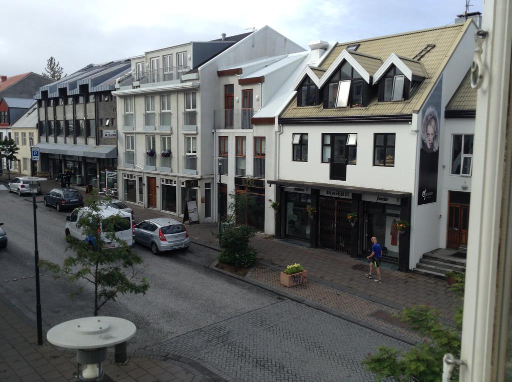 Felicia'S Flat Apartman Reykjavík Kültér fotó