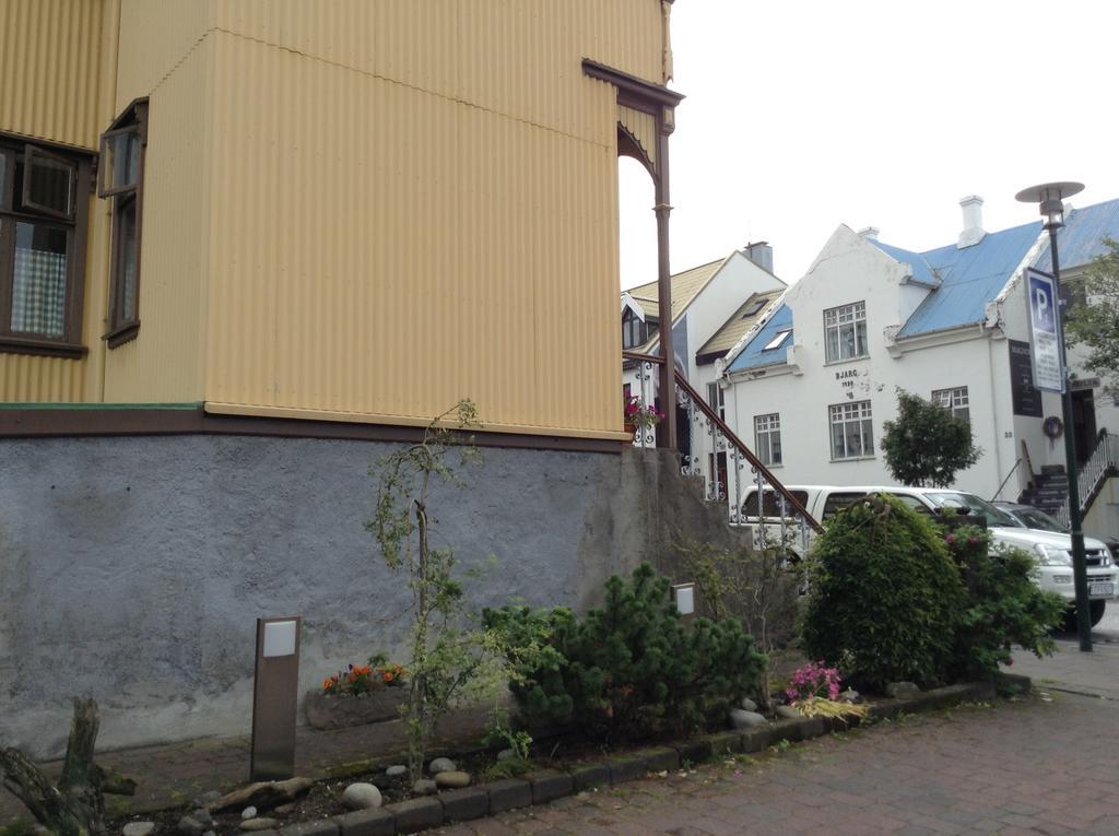 Felicia'S Flat Apartman Reykjavík Kültér fotó