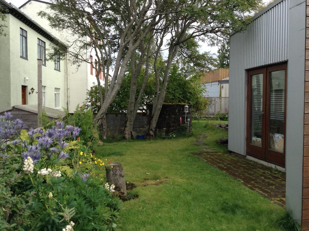 Felicia'S Flat Apartman Reykjavík Kültér fotó